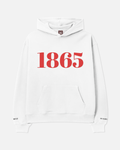 1865 "Broken Promises" Hoodie (White)