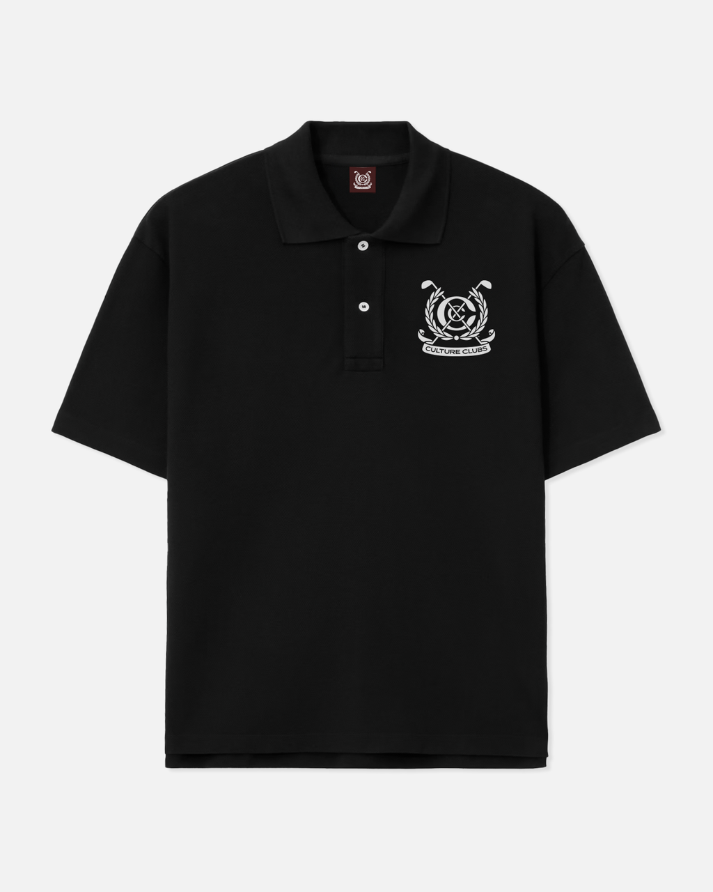 Veteran Definition Polo (Black)