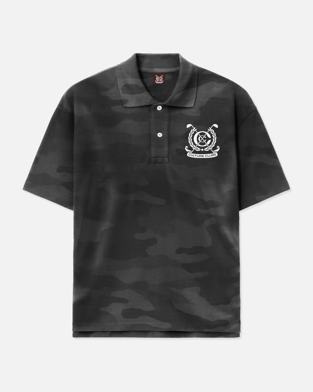 Veteran Definition Polo (Camo)