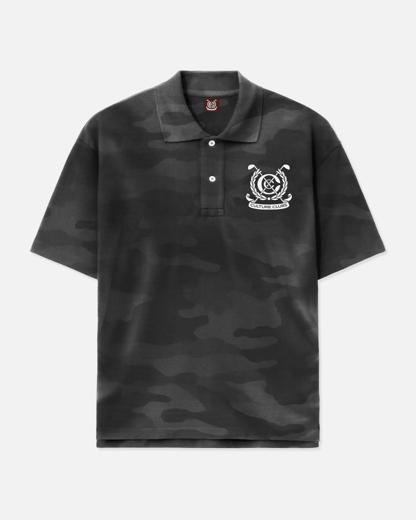 Veteran Definition Polo (Camo)