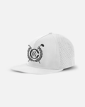 Signature Performance Hat (White)