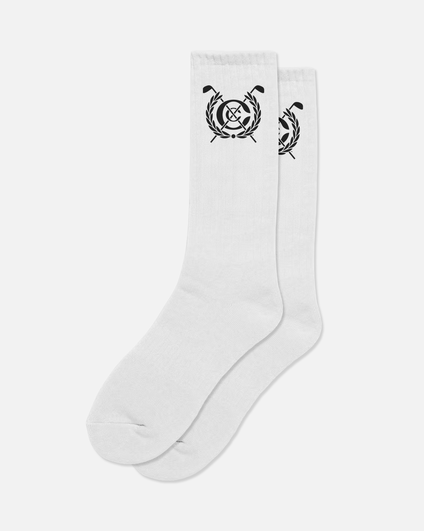 Heritage Socks (White)