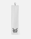 Signature Towel (White)
