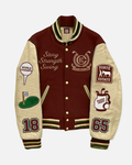 Fortè Estate Varsity Golf Letterman Jacket